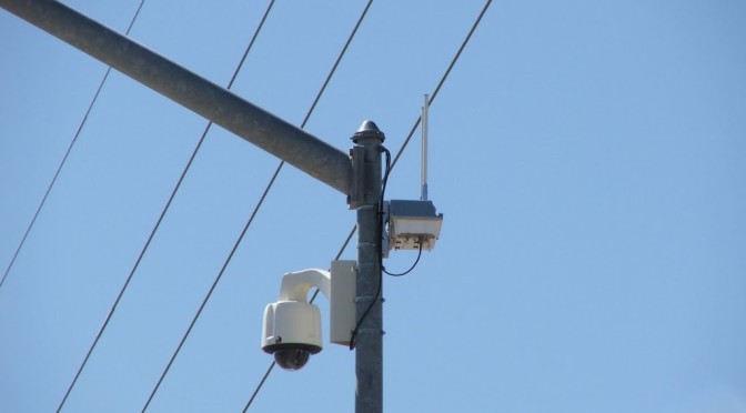 Camera’s at intersections around Pima County???